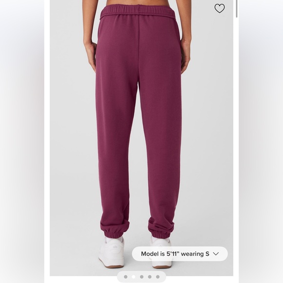 Alo Accolade sweatpant - perfect condition - Picture 2 of 8